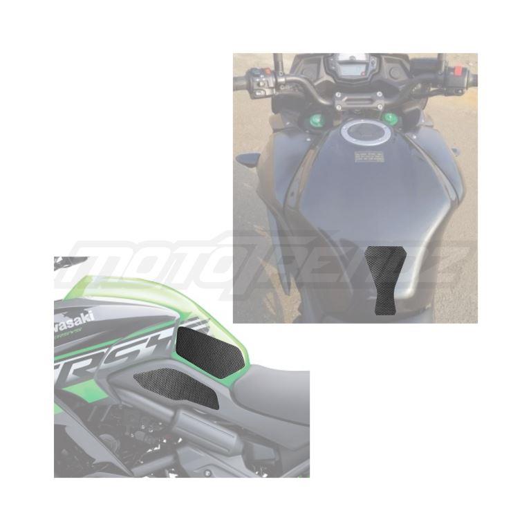 Traction Pads – Kawasaki Versys 650