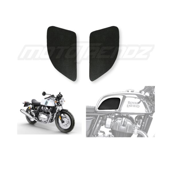 Traction Pads – Royal Enfield Continental GT 650
