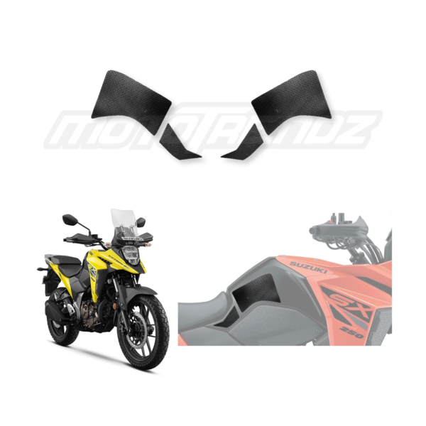 Traction Pads for Suzuki VStrom 250SX - Mototrendz
