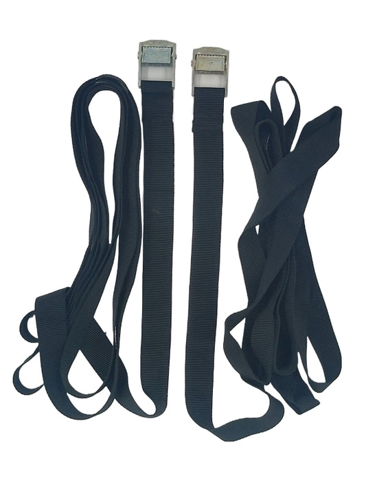 Trek N Ride Adjustable Luggage Carry Strap Belt - LGSTPST