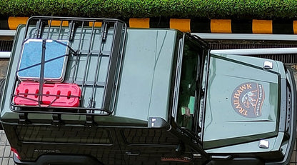 Trek N Ride Adjustable Luggage Carry Strap Belt - LGSTPST