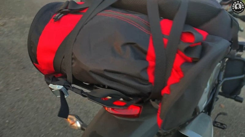 Trek N Ride Adjustable Luggage Carry Strap Belt - LGSTPST