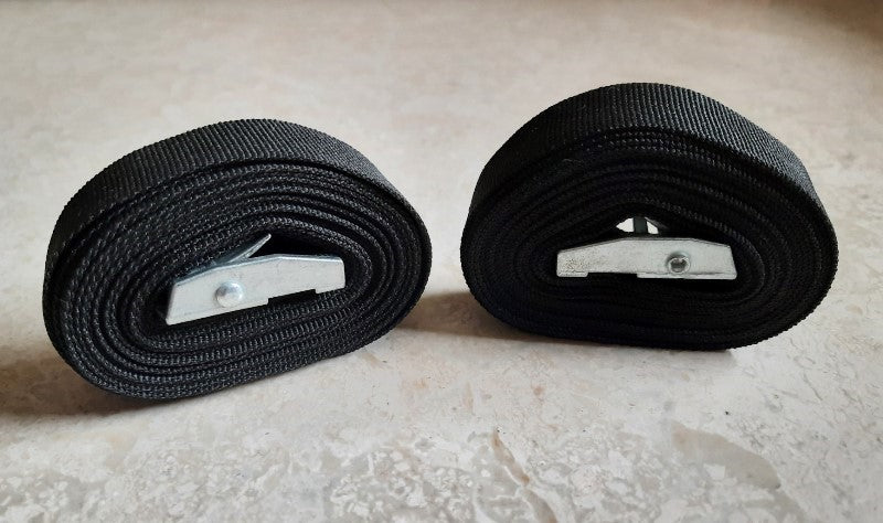 Trek N Ride Adjustable Luggage Carry Strap Belt - LGSTPST