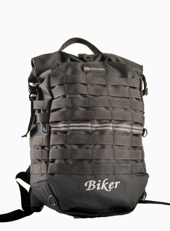 Trek N Ride Biker – Motorcycling Backpack - BKRBKPK