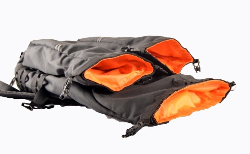 Trek N Ride Biker – Motorcycling Backpack - BKRBKPK