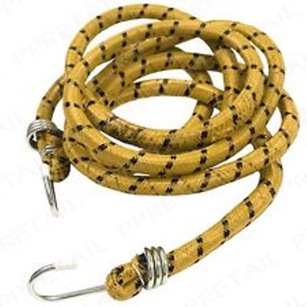 Trek N Ride Bungee Cord Rubber Elastic Assortment - Large - BGCD-L