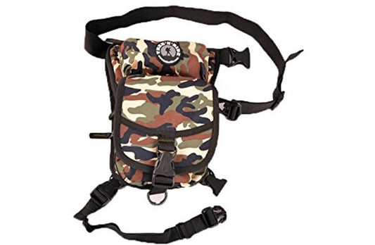 Trek N Ride Camoholster Thigh Bag - CHTHBG