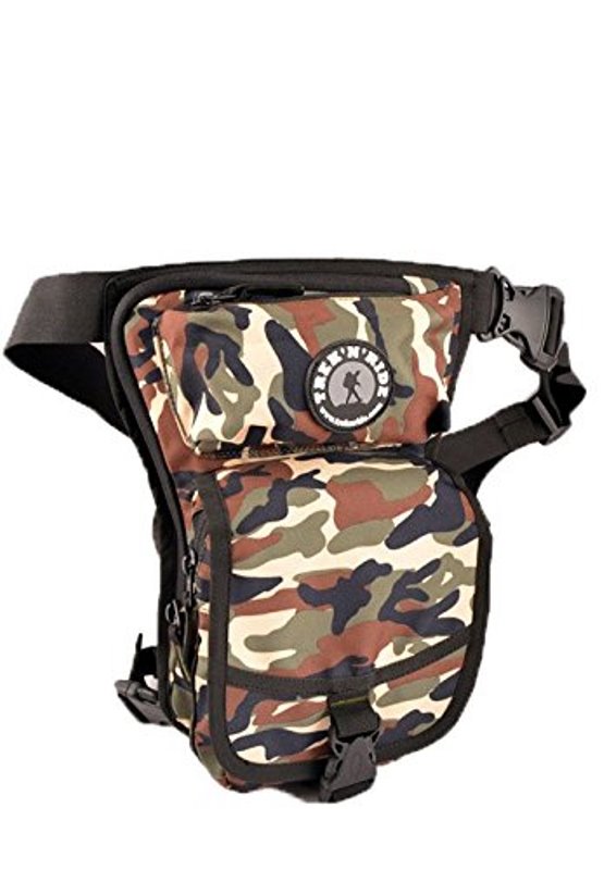 Trek N Ride Camoholster Thigh Bag - CHTHBG