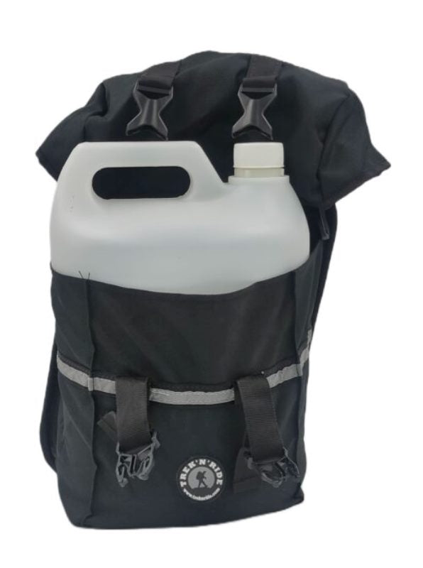 Trek N Ride Can Empocher Tank Bag (Can Empocher Left) – Royal Enfield Himalayan