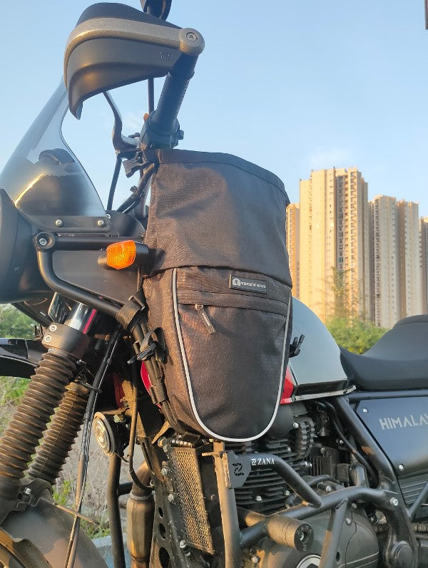 Trek N Ride Empocher (Right) Tank Bag for BS6 Himalayan – Waterproof - HMEMPRBS6-WP-R