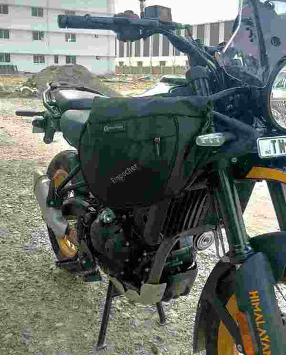 Trek N Ride Empocher Tank Bag (Empocher Right ) for Royal Enfield Himalayan 450 – Waterproof