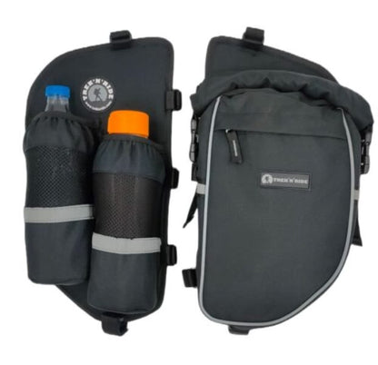 Trek N Ride Empocher Tank Bag for Yezdi Adventure (Waterproof Empocher Right) - YDEMPR-WP