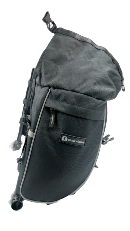 Trek N Ride Empocher Tank Bag for Yezdi Adventure