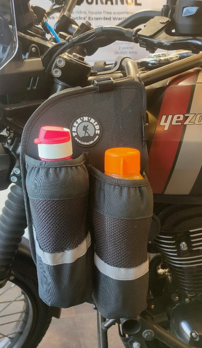 Trek N Ride Empocher Tank Bag for Yezdi Adventure