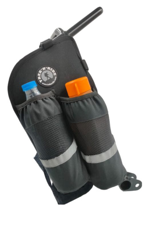 Trek N Ride Empocher Tank Bag for Yezdi Adventure