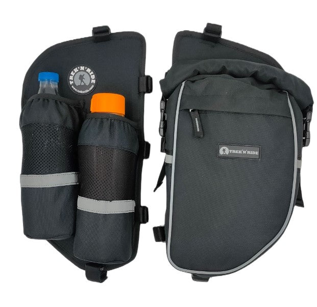 Trek N Ride Empocher Tank Bag for Yezdi Adventure