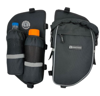 Trek N Ride Empocher Tank Bag for Yezdi Adventure