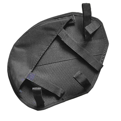 Trek N Ride Himalayan 450 Bottle Empocher- Left - HMBTEMPR450