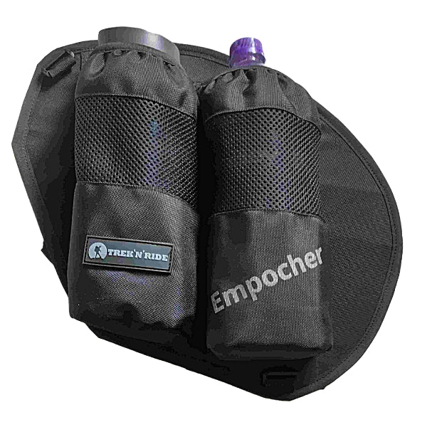 Trek N Ride Himalayan 450 Bottle Empocher- Left - HMBTEMPR450