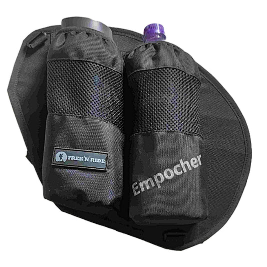 Trek N Ride Himalayan 450 Bottle Empocher- Left - HMBTEMPR450