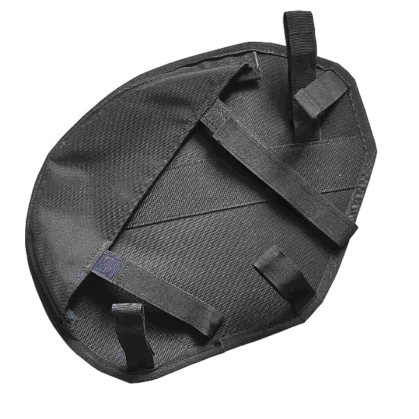 Trek N Ride Himalayan 450 Can Empocher – Left - HMBTEMPR450-1