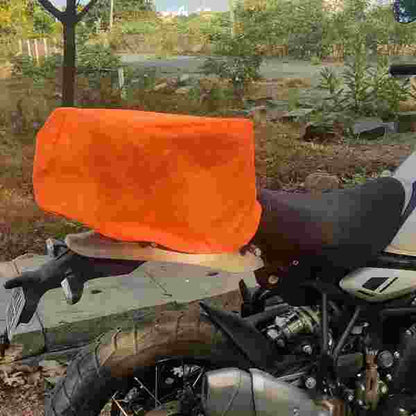 Trek N Ride Himmy – Royal Enfield Himalayan Waterproof Tail Bag - HMYTLBG