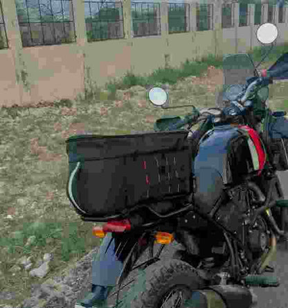 Trek N Ride Himmy – Royal Enfield Himalayan Waterproof Tail Bag - HMYTLBG