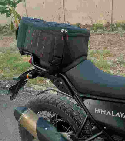 Trek N Ride Himmy – Royal Enfield Himalayan Waterproof Tail Bag - HMYTLBG