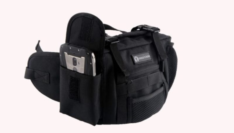 Trek N Ride Hip Pouch/ Waist Pouch - HPPUH