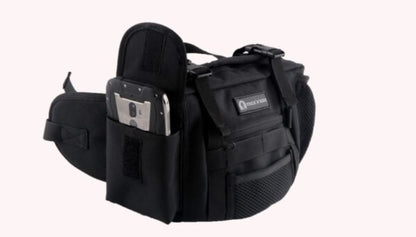 Trek N Ride Hip Pouch/ Waist Pouch - HPPUH
