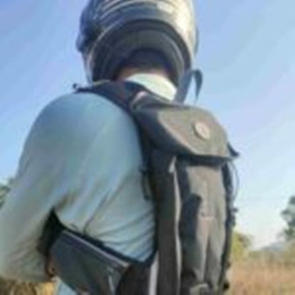 Trek N Ride Hydration Pack Bag and Bladder – 2 Litre