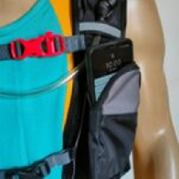 Trek N Ride Hydration Pack Bag and Bladder – 2 Litre