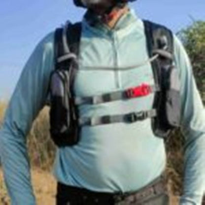 Trek N Ride Hydration Pack Bag and Bladder – 2 Litre