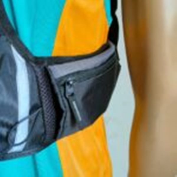 Trek N Ride Hydration Pack Bag and Bladder – 2 Litre