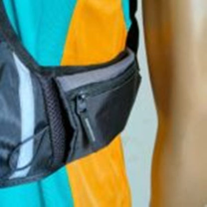 Trek N Ride Hydration Pack Bag and Bladder – 2 Litre