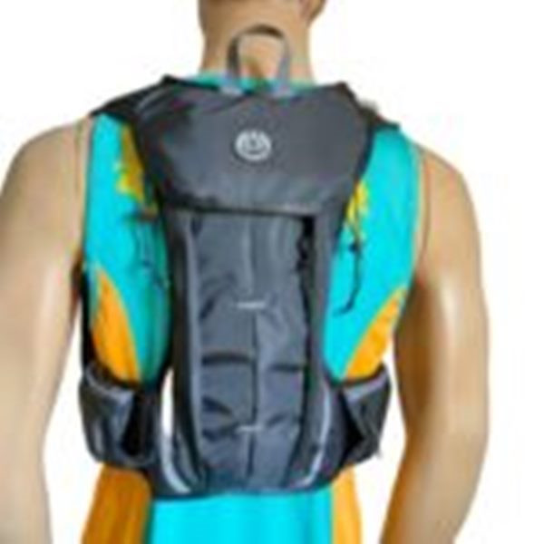 Trek N Ride Hydration Pack Bag and Bladder – 2 Litre
