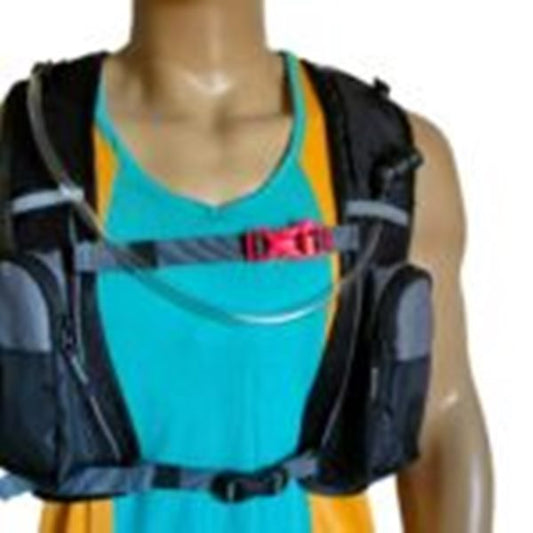 Trek N Ride Hydration Pack Bag and Bladder – 2 Litre