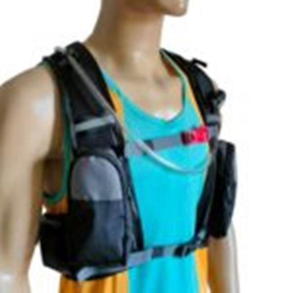 Trek N Ride Hydration Pack Bag and Bladder – 2 Litre