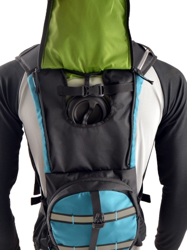 Trek N Ride Hydration Pack- Trailblazer Bag+3L bladder - HDBG-TB