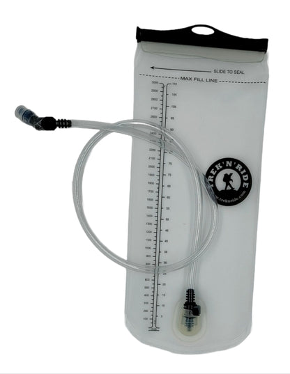 Trek N Ride Hydration Pack- Trailblazer Bag+3L bladder - HDBG-TB