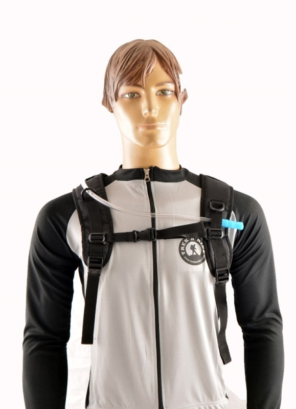 Trek N Ride Hydration Pack- Trailblazer Bag+3L bladder - HDBG-TB