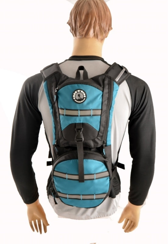 Trek N Ride Hydration Pack- Trailblazer Bag (Only Bag) - HDBG-TB