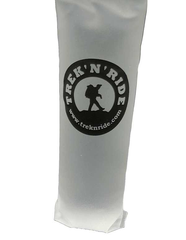 Trek N Ride Hydration bag – Ultra Bag + Bladder + Collapsible Bottles (2) - HYDBGUTR-BLDBT