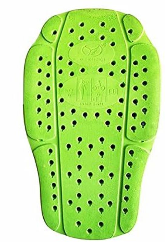 Trek N Ride Jacket Protector Set (CE approved – Level 2) - JKTAMRL2