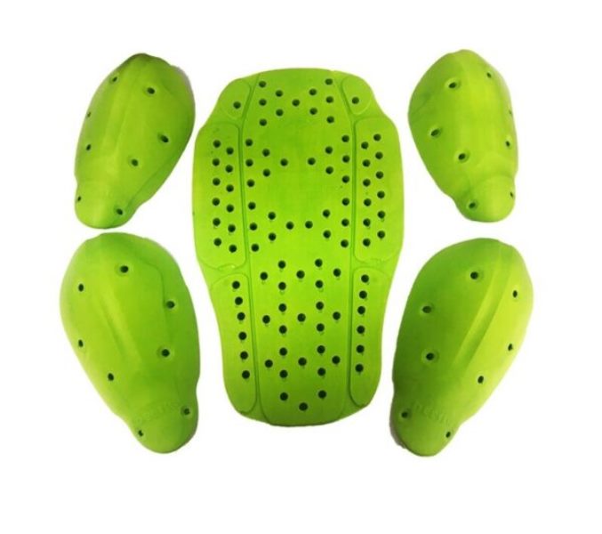 Trek N Ride Jacket Protector Set (CE approved – Level 2) - JKTAMRL2