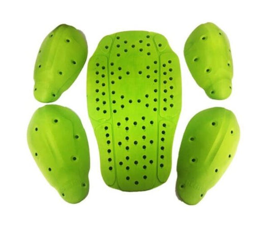 Trek N Ride Jacket Protector Set (CE approved – Level 2) - JKTAMRL2