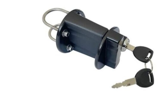 Trek N Ride Jerry Can Mount with Lock 5L - JCMOT