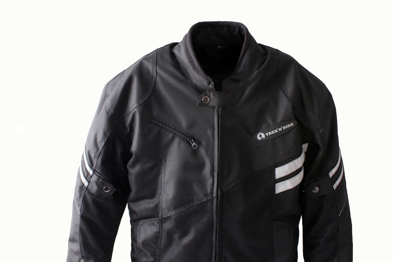 Trek N Ride K2K Motorcycle Sports Riding Jacket -  K2KMCJKT