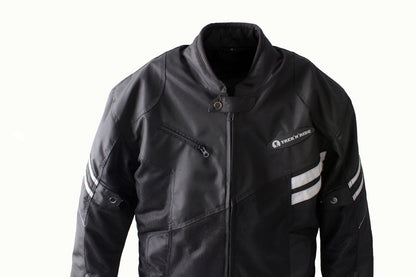 Trek N Ride K2K Motorcycle Sports Riding Jacket -  K2KMCJKT