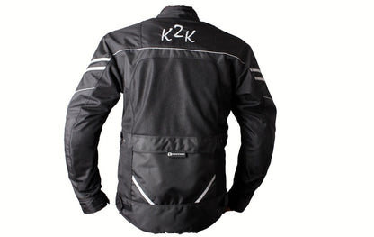 Trek N Ride K2K Motorcycle Sports Riding Jacket -  K2KMCJKT